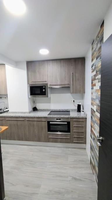 Ca Lolina Playa Apartamento Gijón Exterior foto