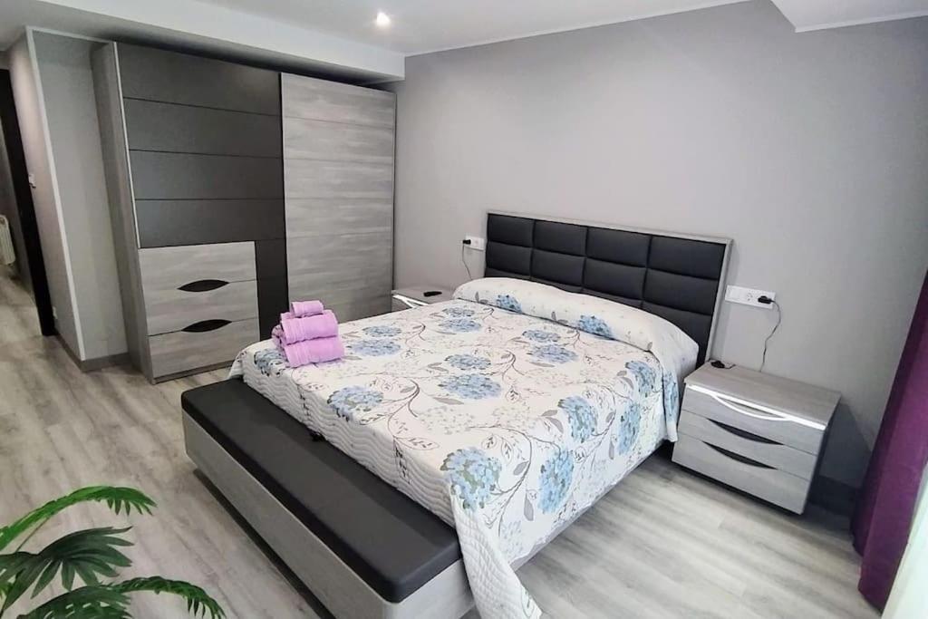 Ca Lolina Playa Apartamento Gijón Exterior foto