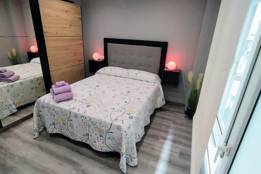 Ca Lolina Playa Apartamento Gijón Exterior foto