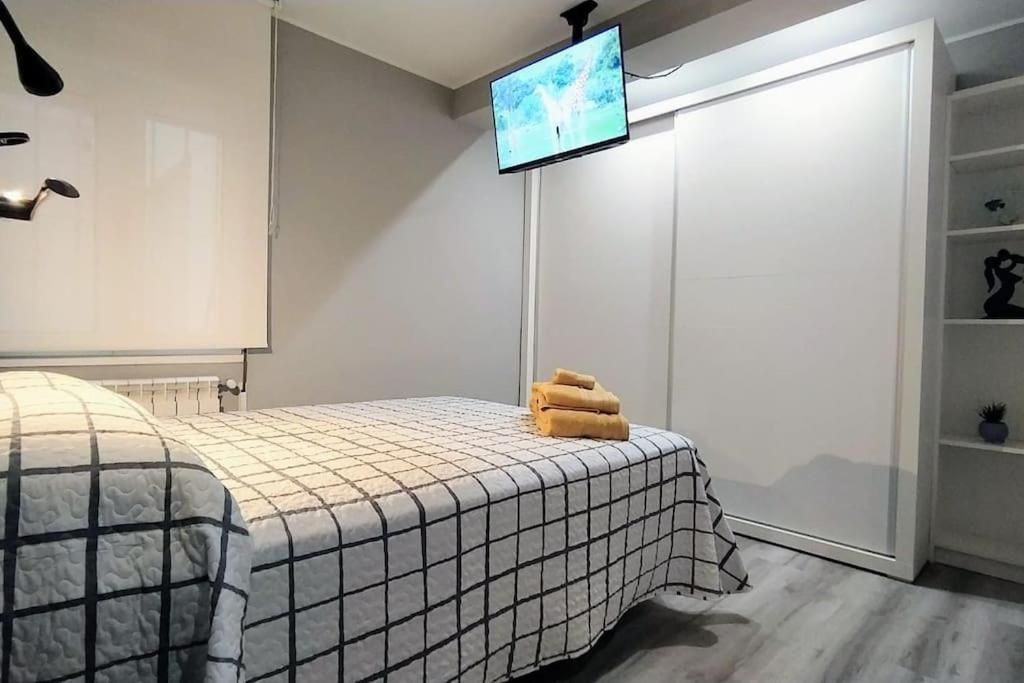 Ca Lolina Playa Apartamento Gijón Exterior foto
