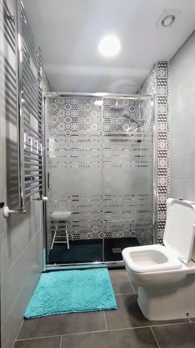Ca Lolina Playa Apartamento Gijón Exterior foto