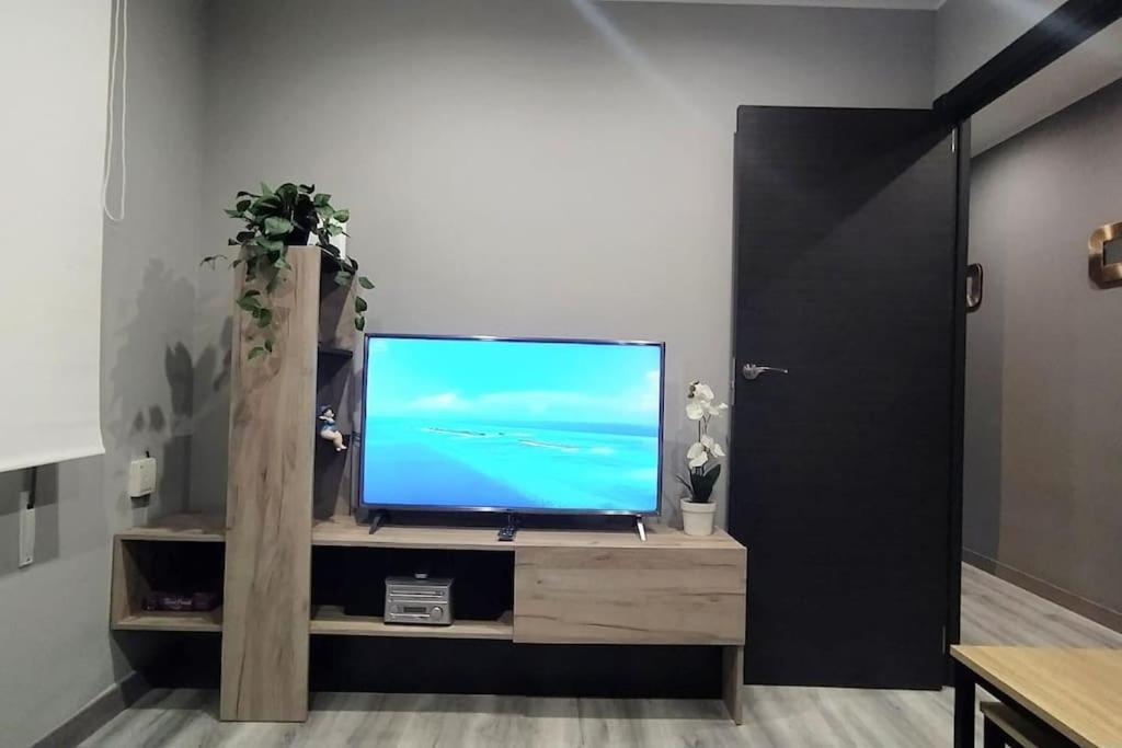 Ca Lolina Playa Apartamento Gijón Exterior foto